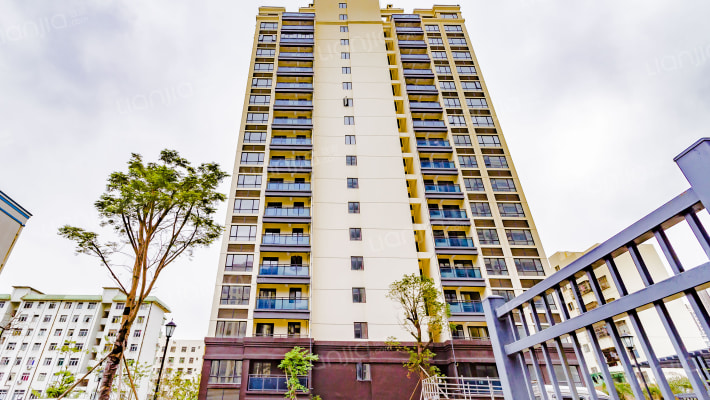 中珠山海间一期外景图