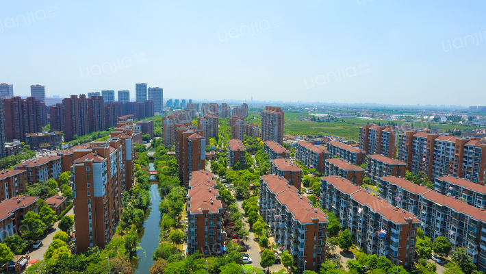 馨佳园(菊泉街1596弄)外景图