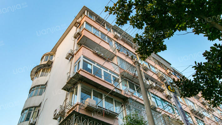 莲中一村外景图