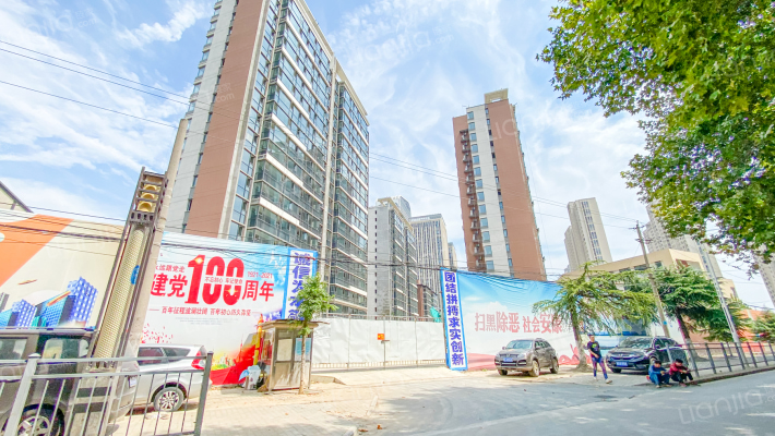 置地瑞玺外景图