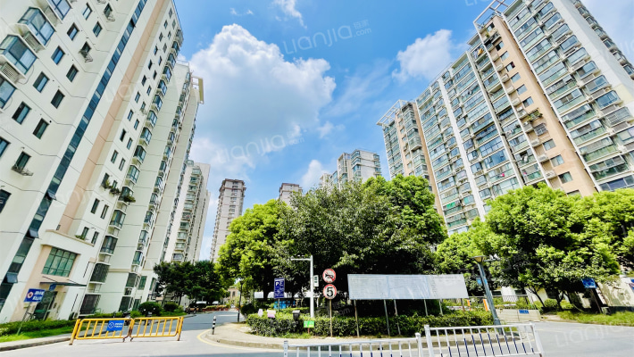 天竺东苑外景图