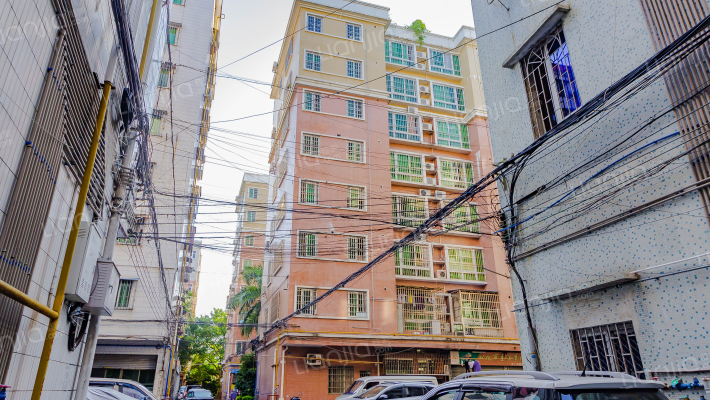 旺城花苑外景图