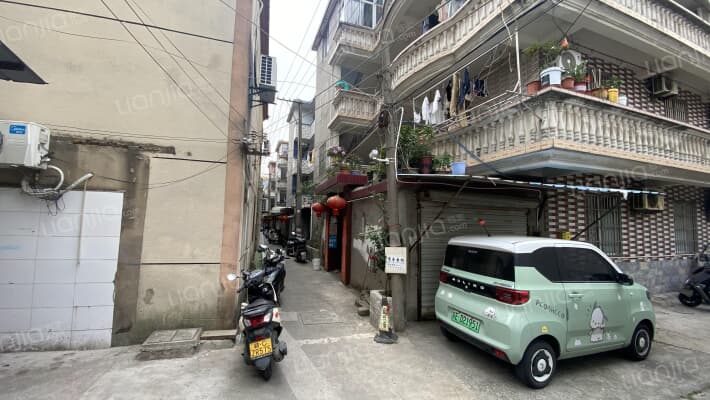 小油车桥四弄外景图