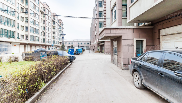 航天家园外景图