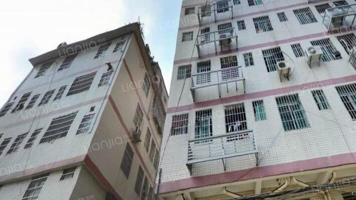 锦天时尚公寓外景图