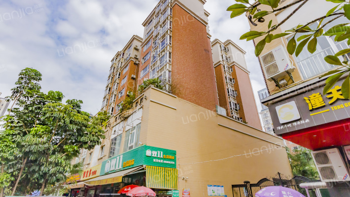 御鹿华庭B期外景图