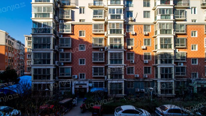 富寓雅居外景图