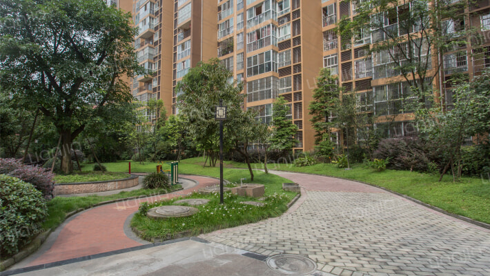 府河金庐外景图