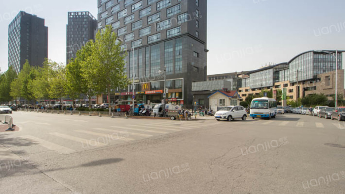 辉煌国际外景图