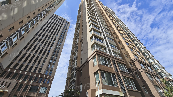 青建宜昌新苑外景图