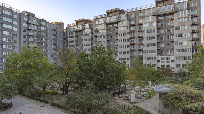 宝石花苑外景图