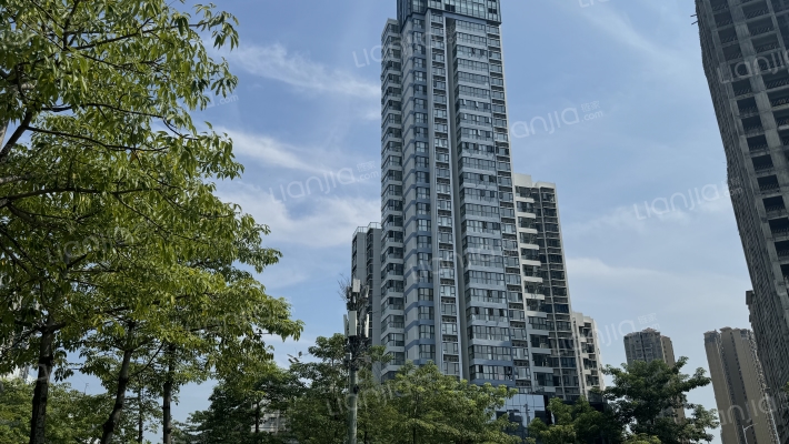 路福星光上轩外景图