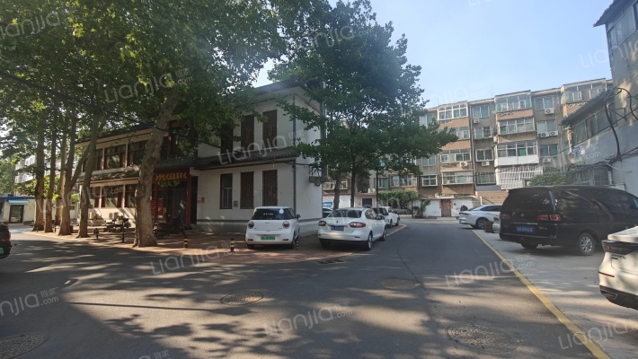 沁园社区外景图