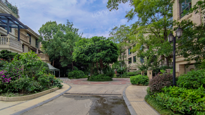 复地御香山(别墅)外景图