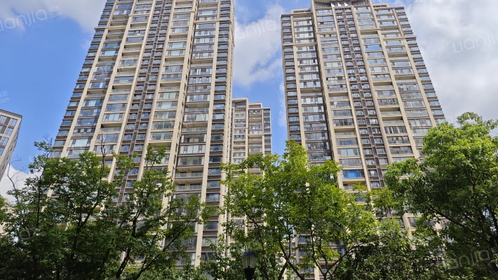 华发首府一期外景图