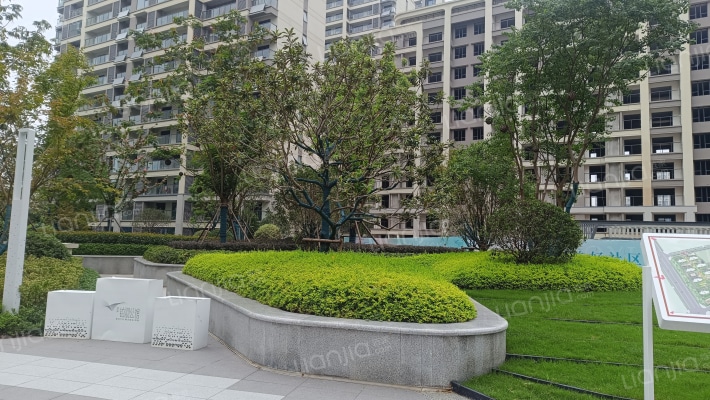 丽丰铂羽公馆外景图