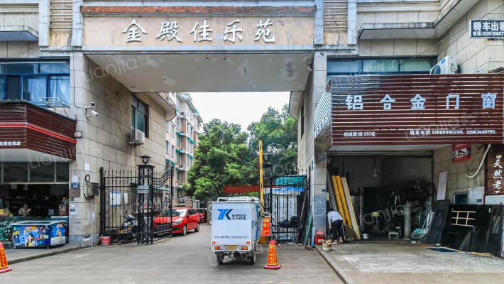 金殿佳乐苑外景图