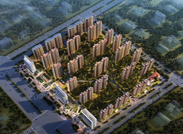 汇悦城楼盘图片