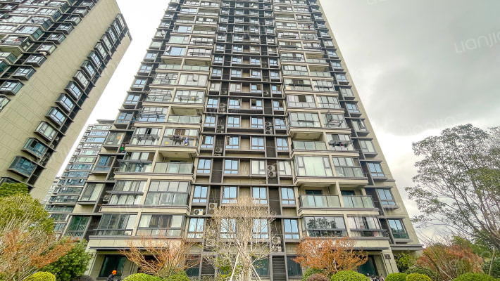 鸣芩嘉苑一期（A地块）外景图