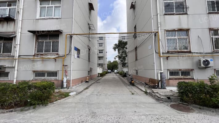 畅清苑小区外景图