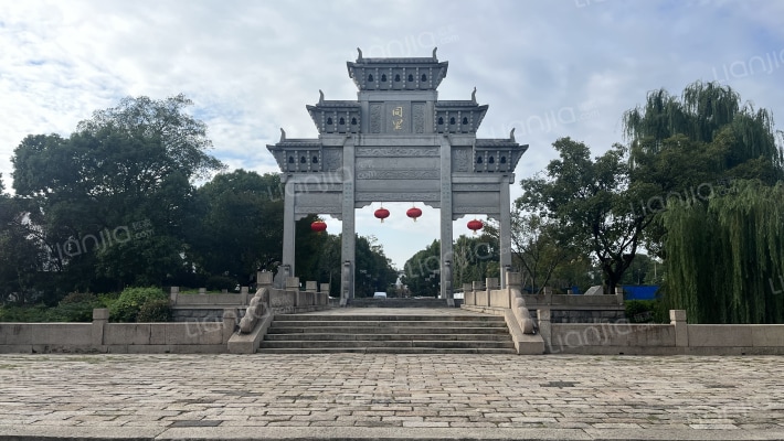 同里新江南外景图