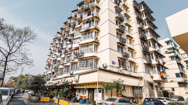 洪福桥弄外景图