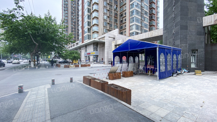 西安电子科技大学社区T外景图