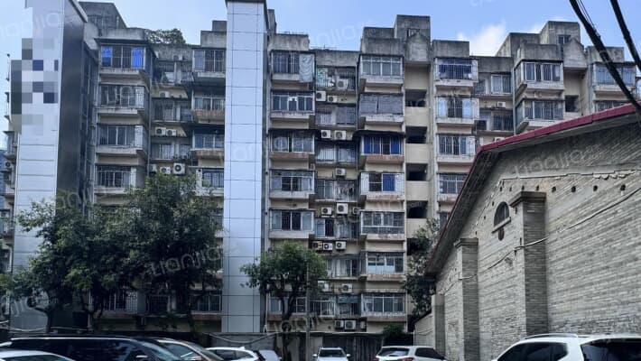 福建省机械科学研究院南区外景图