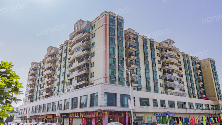 盛都家园外景图