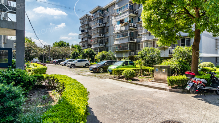 芦洋花园外景图