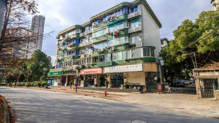 光复新苑外景图