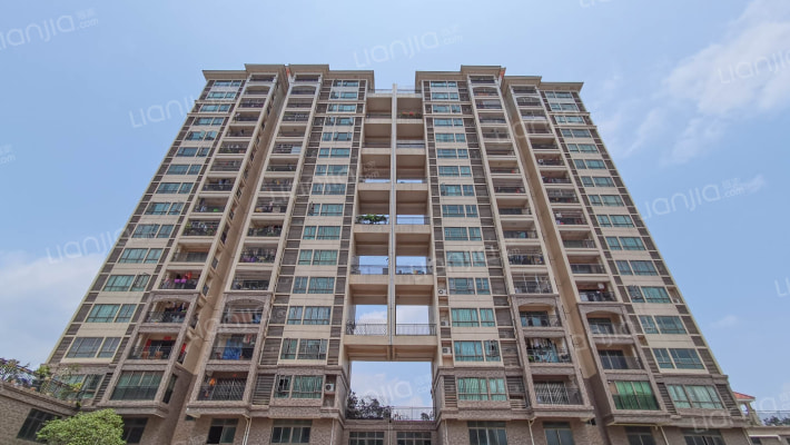 嘉裕华轩外景图