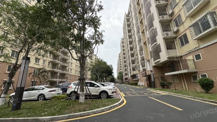 世纪家园外景图