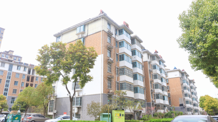 府升小区外景图