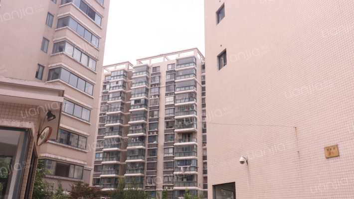 泰润公寓外景图