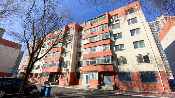 东黄小区外景图