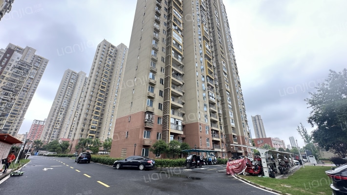 将军新村还建小区五期外景图