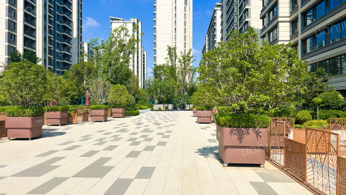 紫云府一期外景图