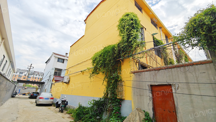 水牛埠村外景图