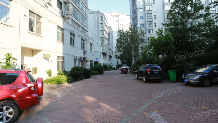 丹建佳园外景图