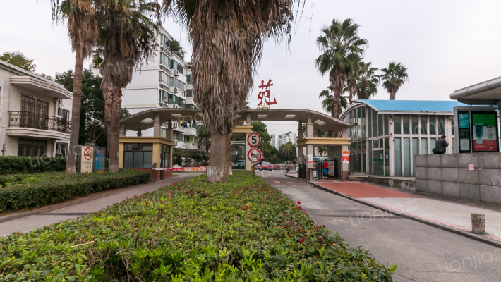 恒大翰城瀚林苑外景图