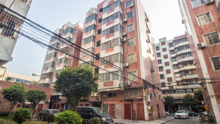 口岸一街三号外景图