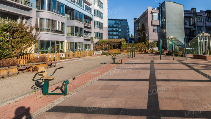 公园丽景(南岗区)外景图