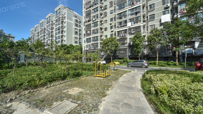 车苑华庭外景图