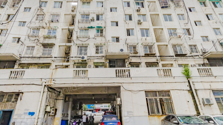 交通商住楼二期外景图