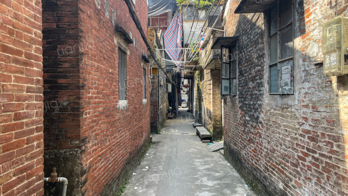 杏坛单家光华社区外景图