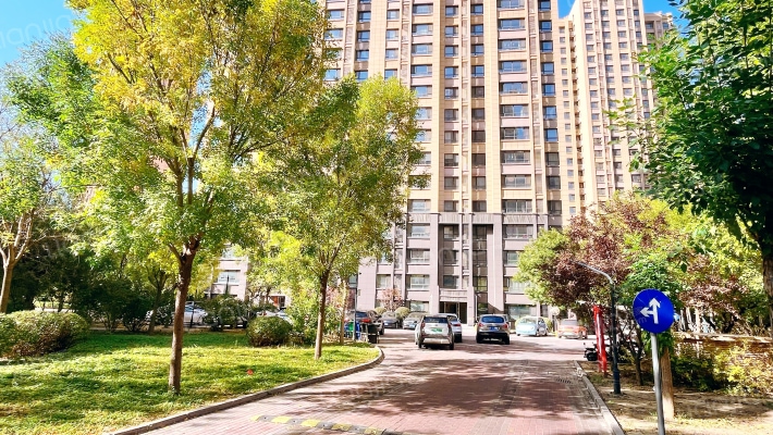 盛庭豪景外景图