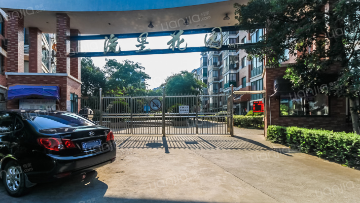 流星花园外景图