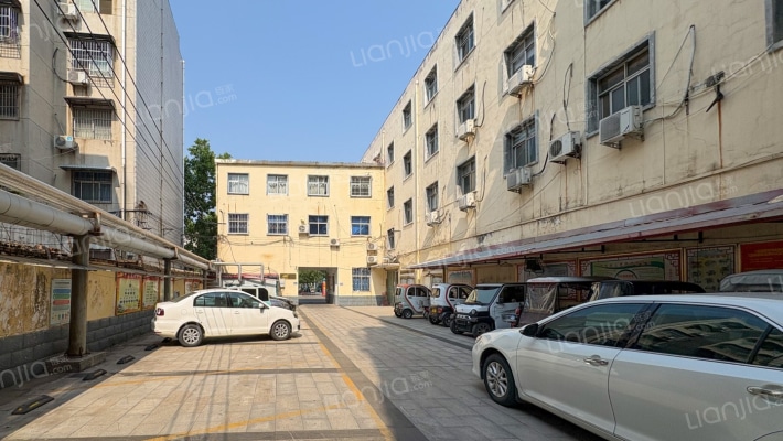 锅炉检验所家属院外景图