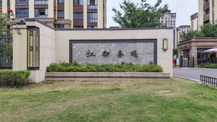 江南春晓外景图